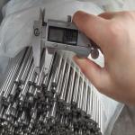 High Strength Tp304 17-4Ph Varise Sized Diameter Polished Stainless Steel Round