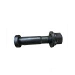 Diesel Truck Parts SINOTRUK HOWO -Rear Wheel Bolt ( With Nut)- Spare Parts For