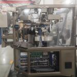 380V Plastic Bag Sealing Machine Stainless Steel 304 Standing Pouch Packing