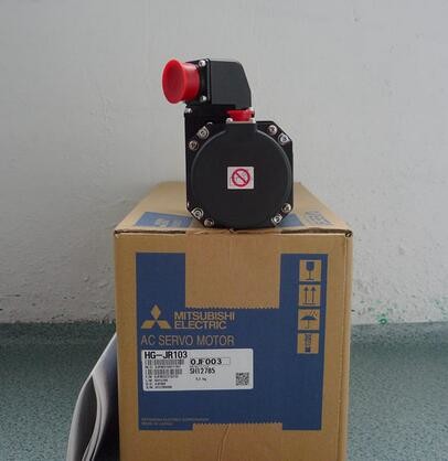 HG-JR103 Mitsubishi MR-JE Series 1KW Servo Motor 3-phase 200 VAC to 240 VAC Original adn New