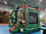 Factory Commercial Inflatable Coconut Trees Nature Themed Jumping Castle
