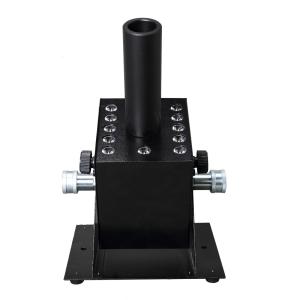 Wholesale Led CO2 Jet Cannon Stage Fog Machine 300W 110V-240V Multi Angle Adjustable from china suppliers