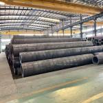 1/2 Inch 12 Inch Hot-Rolled Steel Pipe The Superior Technique for Your Project