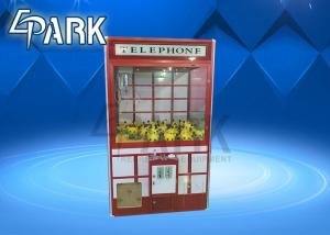 Wholesale Attractive And Fashion Crane Game Machine / Big Dolls Claw Toy Machine from china suppliers