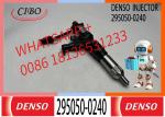 GENUINE AND BRAND NEW DIESEL FUEL COMMON RAIL INJECTOR 295050-0920, 295050-0240,