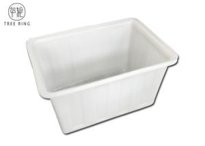 Wholesale Durable Mobile Large Plastic Grow Beds For Home Aquaculture K120Kg Heavy Duty from china suppliers