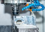 Broaching CNC Milling Machining Parts Stainless Steel Odm