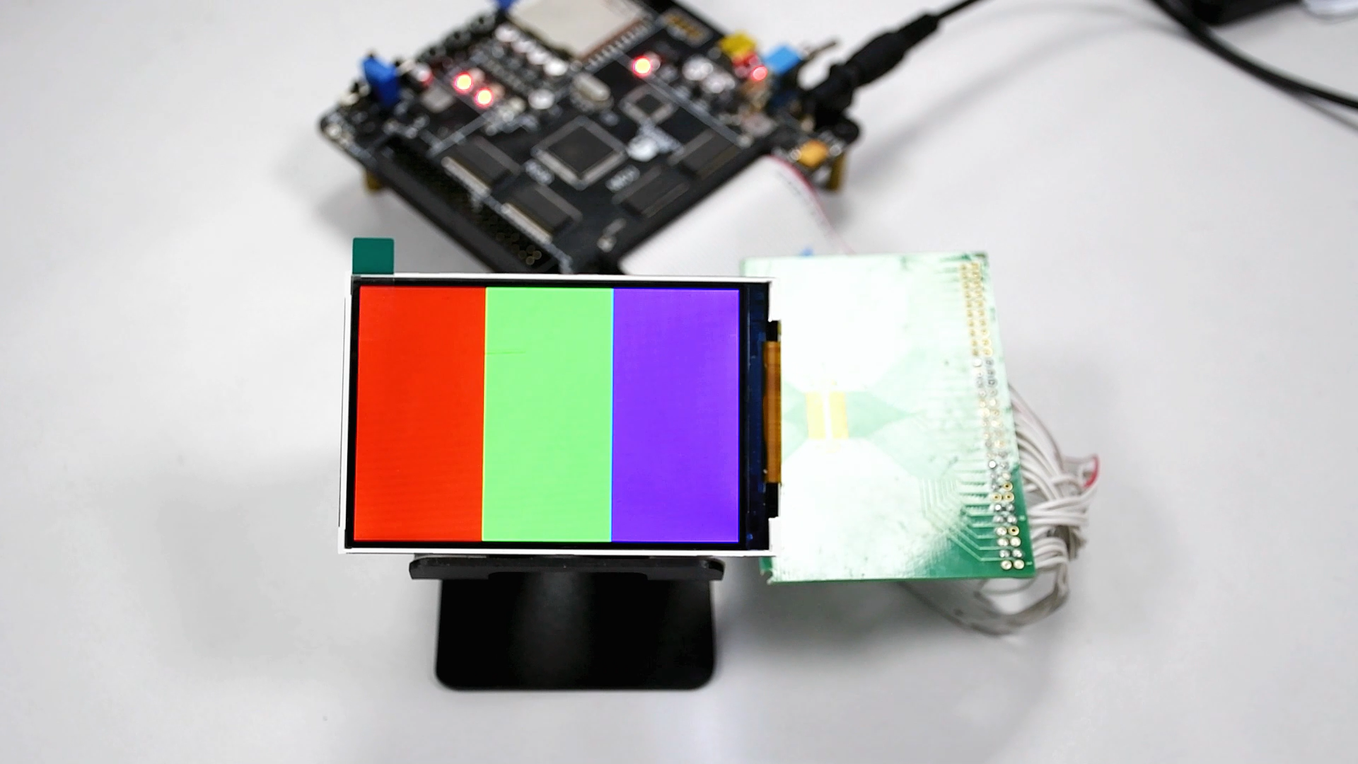 Polcd 2" Small tft lcd 240x320 Resolution ST7789V IC Screen MCU interface 2 Inch LCD Display Module