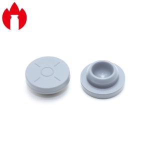 Wholesale 20-A2 Grey Pharmaceutical Rubber Stoppers Brominated Butyl Rubber from china suppliers