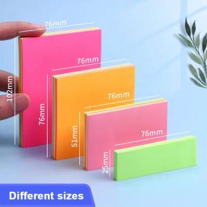 Wholesale Electric Charge Eraseable Electrostatic Sticky Notes Thickness 0.10mm from china suppliers