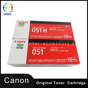 Wholesale Original New Printer Toner Cartridge For Canon LBP162dw MF261d 264dw 266dn 269dw 051H Black from china suppliers