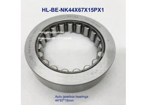 Wholesale HL-8E-NK44X67X15PX1 NK44X67X15PX1 automotive gearbox bearing special needle roller bearing no inner ring 44*67*15mm from china suppliers