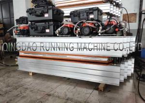 Wholesale 800mm Rubber Conveyor Belt Vulcanizing Equipment Electric Heating Press Machine from china suppliers