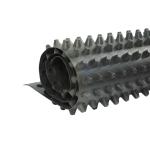 HDPE Plastic Basement Dimpled Membrane Drainage Board Waterproofing