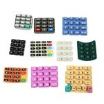 Silicone Rubber Keypad Pos Keypad Lipman Nurit 8020/8400/3000/8010/8320 Silicone