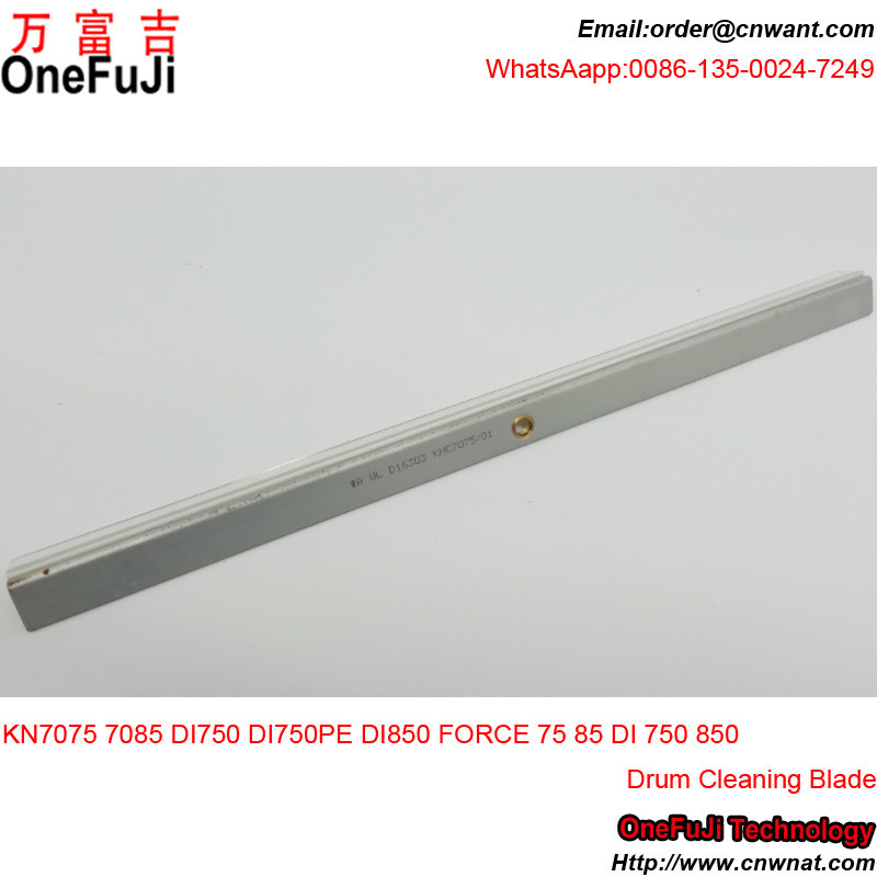 Drum Cleaning Blade for Konica Minolta Bizhub BH920 BH950 DI850 DI750 DI 750 850 7075 57GA56011 57GA56010 Wiper Blade