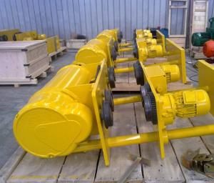 Wholesale Single Girder Low Headroom Hoist 5 Ton Electric Small Sized Lifting Equipment from china suppliers