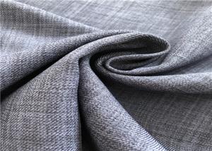Wholesale 2/2 Twill Sun Fade Resistant Fabric Cation 320D * 320D For Leisure Garment from china suppliers