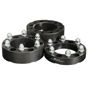 Wholesale 2&quot; Billet Forged Aluminum 6x5.5&quot; Wheel Spacers for TOYOTA 4Runner Tacoma MITSUBISHI Montero NISSAN Truck NISSAN Truck from china suppliers