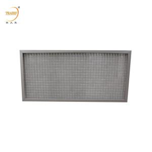 Wholesale Aluminum Stainless Steel Metal Mesh Air Conditioning Pre Air Filter Washable from china suppliers