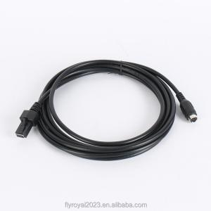 Wholesale 2X4P To 4P Din USB Printer Cable 24V 12V Powered USB Cable Assembly from china suppliers