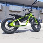 Electric Bike Motorcycles Max Speed 30-50Km/h 7 Speed Gears for Kids Fat Tire