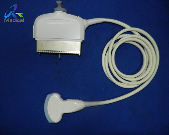 GE C1-5-D curved array ultrasound transducer probe