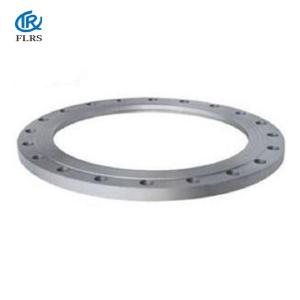 Wholesale Plate type, Carbon Steel / Stainless Steel Plate Flange Forged steel Large size Pipe Flange ANSI/ASME/AWWA from china suppliers