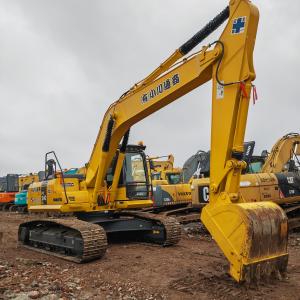 Wholesale original color second hand crawler excavator Komatsu pc240 on sale with Leow price from china suppliers