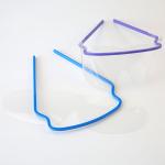 Anti Coronavirus Dental Protective Wear , Fog Proof Safety Glasses With Frame