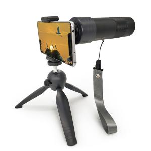 Wholesale ED Glass 8x33 Military HD Monocular Telescope For Phone from china suppliers