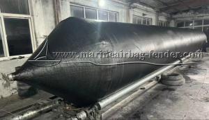 Wholesale Black Anti Tearing Inflatable Rubber Airbag For Ship Salvage from china suppliers