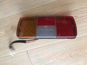 Wholesale Direction Indicator Lamp Electric Rickshaw Parts Three Wheel Tricycle Parts Tail Light from china suppliers