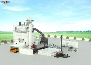 Wholesale Road Construction LB4000 Asphalt Concrete Plant Expressway from china suppliers