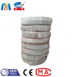 Concrete Plastering Machine Spare Parts 20m Mortar Spraying Hose