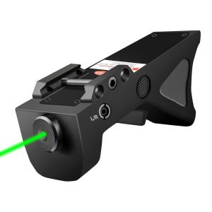 Wholesale IPX4 Picatinny Green Laser Sight Waterproof With Rechargeable USB from china suppliers