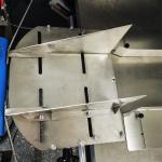 60bags/min Automatic Bread Packing Machine 600mm Stainless Steel 304