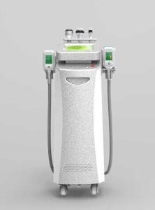 Wholesale Multi-Functional beauty equipment kryolipolyse cool tech slimmingmachine cryolipolysis fat freezing equipment from china suppliers