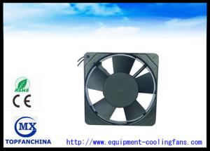 Wholesale 120mm Industrial Ventilation Fans 4.7 Inch AC 120v Cooling Fan from china suppliers