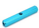 Pneumatic Quick Connector Industrial Consumable Products Aluminum Material