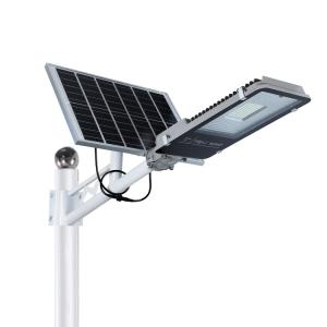 Wholesale Outdoor Solar LED Street Light Die Cast Aluminum Body High Efficiency Chip from china suppliers
