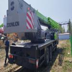 ZOOMLION ZTC300V Used Crane Trucks Heavy Equipment 30T