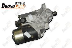 Wholesale 1-81100313-0 1811003130 ISUZU Engine Parts Genuine Silver Starter For CXZ / 10PE1 from china suppliers