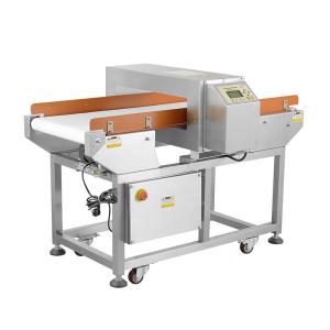 Wholesale 35 M ~45 M / Min Speed Industrial Metal Detector Machine For Dry And Wet Food from china suppliers