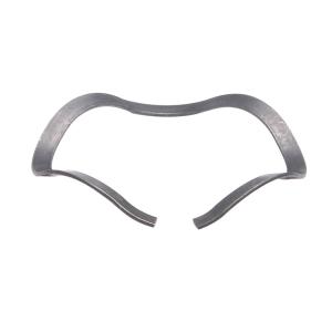 Wholesale Carbon Steel / Stainless Steel Single Turn Wave Spring Washer Long Life Time from china suppliers