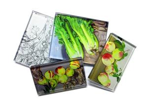 Wholesale Custom Exclusive Artwork Paper Fridge Magnet Souvenir Glass Refrigerator Magnet for Advertising and Marketing from china suppliers
