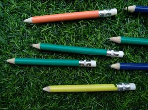 Wholesale round golf pencil , wood golf pencil , golf pencil , wooden golf pen , wooden golf pencil from china suppliers