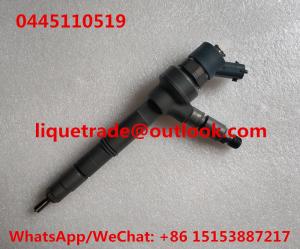 Wholesale BOSCH Common Rail Injector 0445110519 , 0 445 110 519 , A4000700187 , 4000700187 from china suppliers