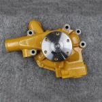 100% Tested 6206-61-1505 6D95L-SB Water pump for Komatsu PC200-6 PC200-3