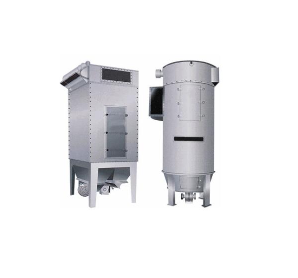 Industrial Cyclone Dust Collector Extractor Industrial Fume Collector Auxiliary